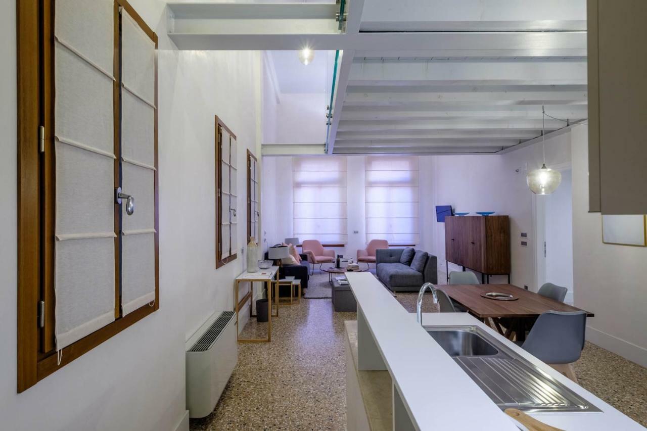 Ca' Molin Cuoridoro - Massari Apartamento Veneza Exterior foto